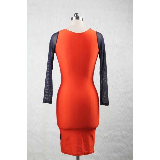 Plus Size Bodycon Dress