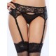 Lace garter