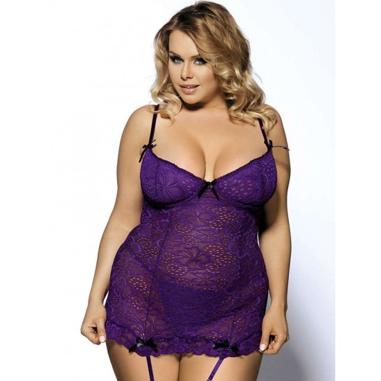 Plus Size Babydoll