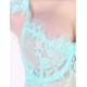 Light Green Transparent Lace Lingerie