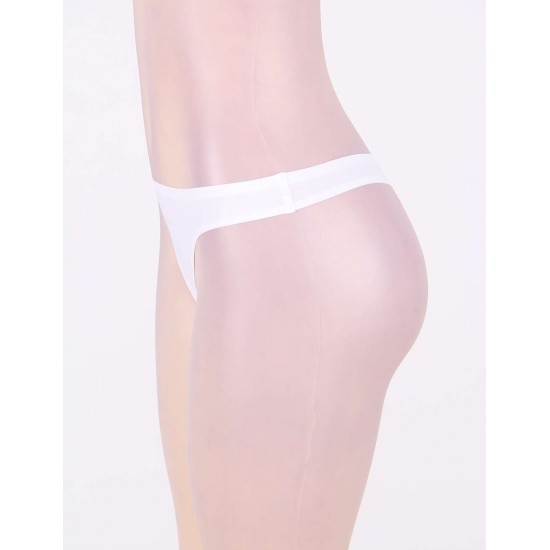 Plus Size Seamless Panty