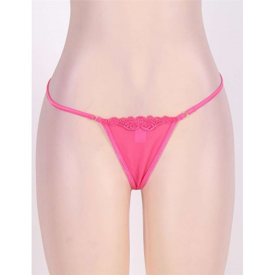 Plus Size Panty