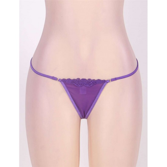 Plus Size Panty