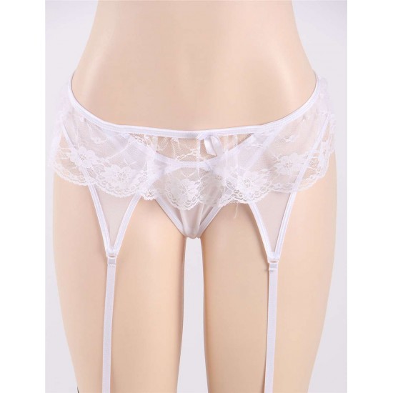 Lovelace Garter Belt