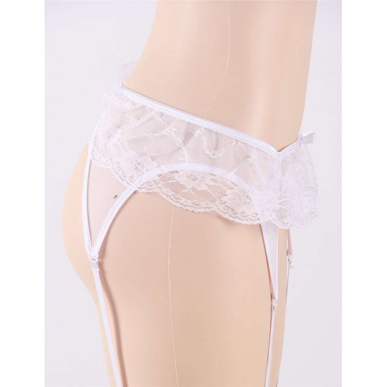 Lovelace Garter Belt