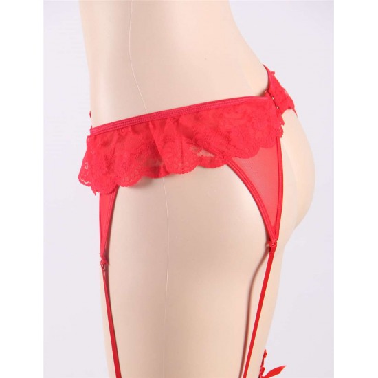 Lovelace Garter Belt