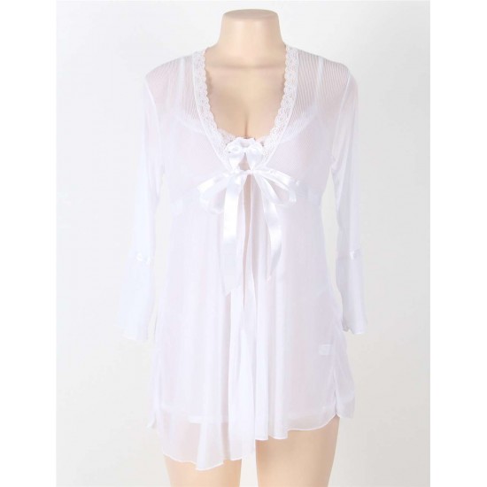 Plus Size Babydoll