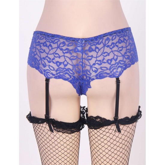 Plus size garter