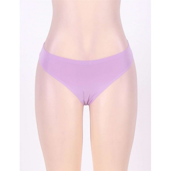 Plus Size Seamless Panty