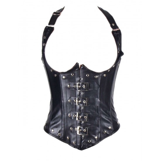 Steel bone corset