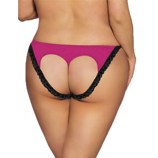 Plus Size Panty