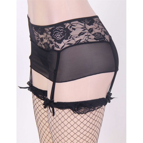 Plus Size Garter