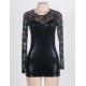 On Sale Leather dress