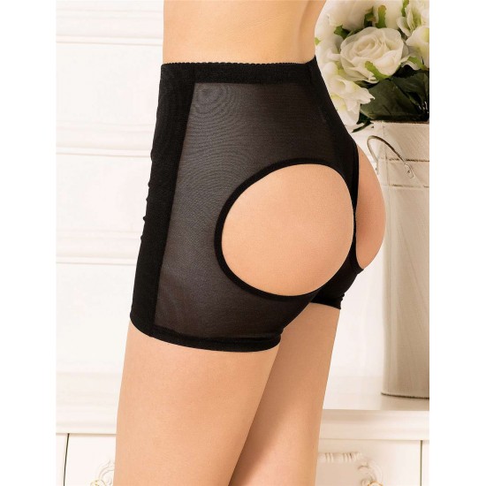 Butt Lifter Sexy Cutout Boyshort