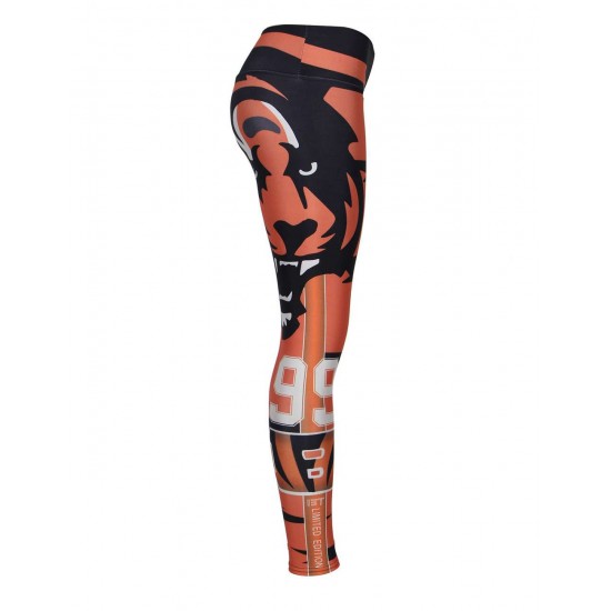 Cincinnati Bengals printing Leggings