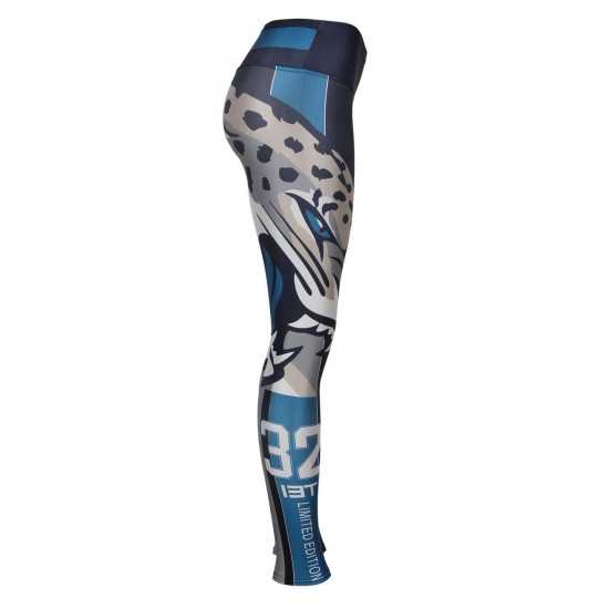 Jacksonville Jaguars printing Leggings