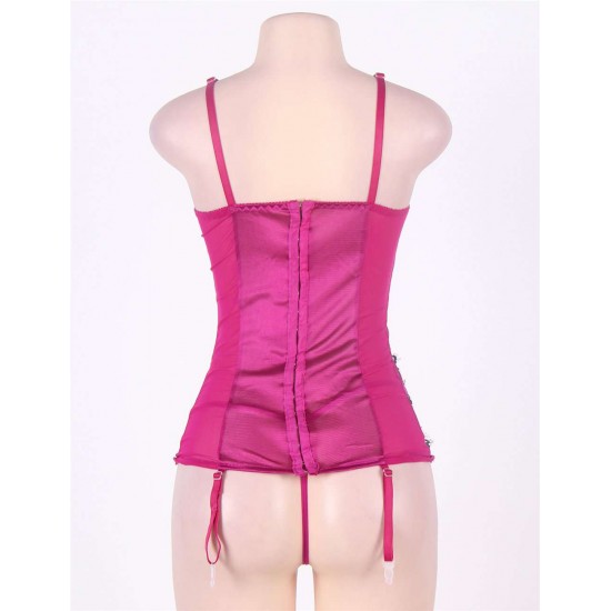 Regal Romance Sexy Chemise