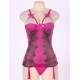 Regal Romance Sexy Chemise