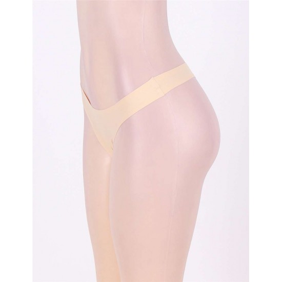 Plus Size Seamless Panty