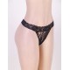 Plus Size Seductive Thong