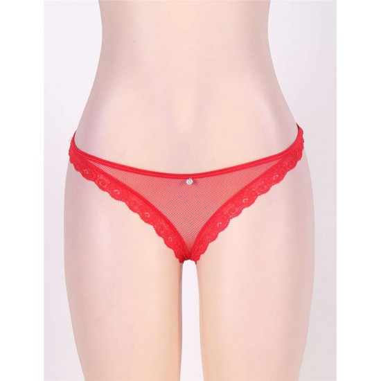 Plus Size Panty