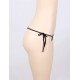 Lacing Embroidery Panty