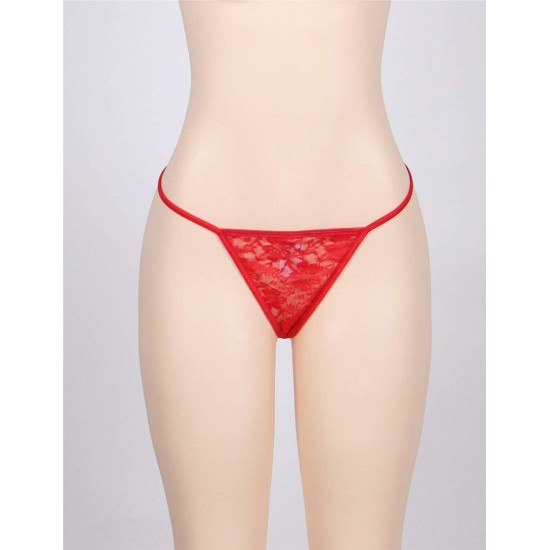 Plus size panty