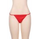 Diamond Back Red G-String