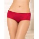 Red Silky Soft Seamless Sexy Panty