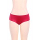 Plus Size Red Flash Silky Soft Sexy Panty