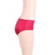 Plus Size Red Flash Silky Soft Sexy Panty