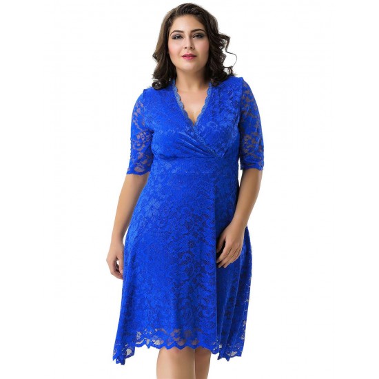 Plus Size Dress