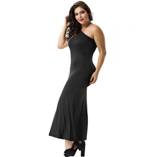 Plus size Long Dress