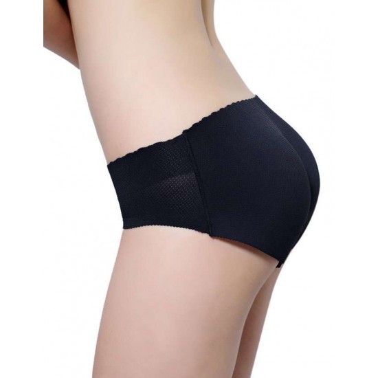 Sexy Women Underpants Seamless Lift Hip Underwear 