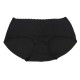 Plus Size Sexy Women Underpants Seamless Lift Hip Underwear 