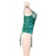 Plus Size Seduction Green Lace Transparente Sexy Babydoll