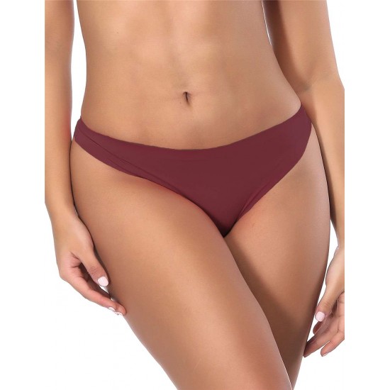 Plus Size Seamless Panty