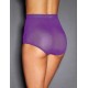 Plus Size Sexy High Waist Perspective Panty