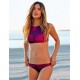 Dye Patterns Sexy Summer Women Bikini Set