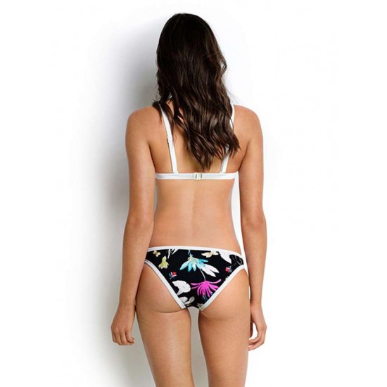 Fashion Stamp Summer Bikini Set