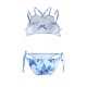 Dye Patterns Sexy Summer Women Bikini Set