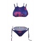 Dye Patterns Sexy Summer Women Bikini Set