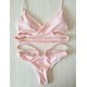 Pink Sexy Summer Bikini Set