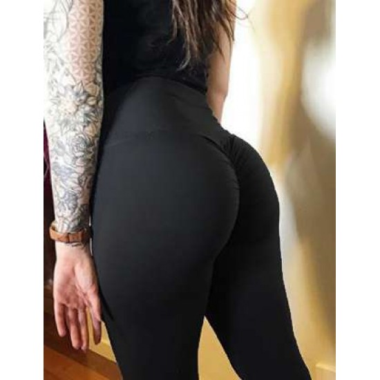 Buttocks design sexy Leggings