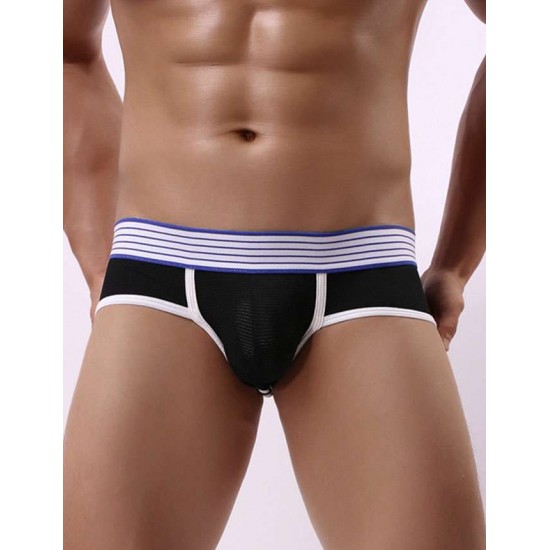 Black Sexy Panty For Men