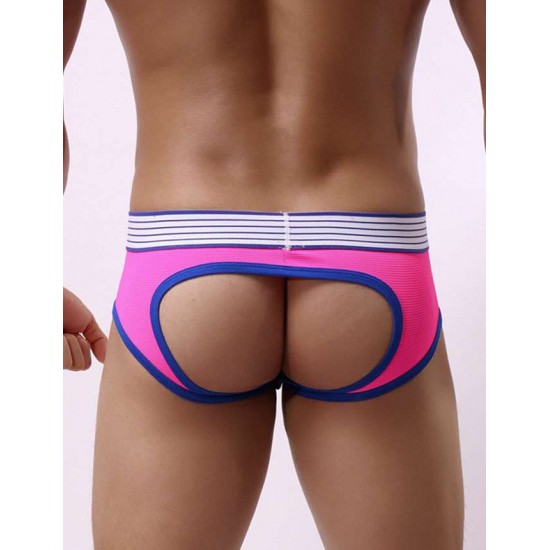 Pink Sexy Panty For Men