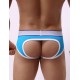 Blue Sexy Panty For Men