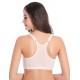 Front Opening Buckle Comfortable Breastfeeding Nursing Bra