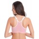 Front Opening Buckle Comfortable Breastfeeding Nursing Bra