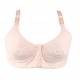 Front Opening Buckle Comfortable Breastfeeding Nursing Bra